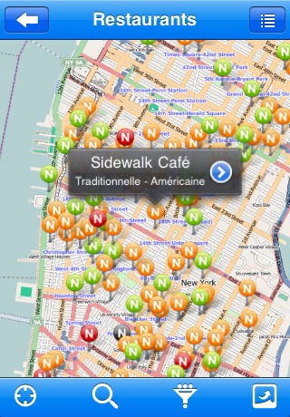 New York: Guide de voyage Premium avec vidéos screenshot 3