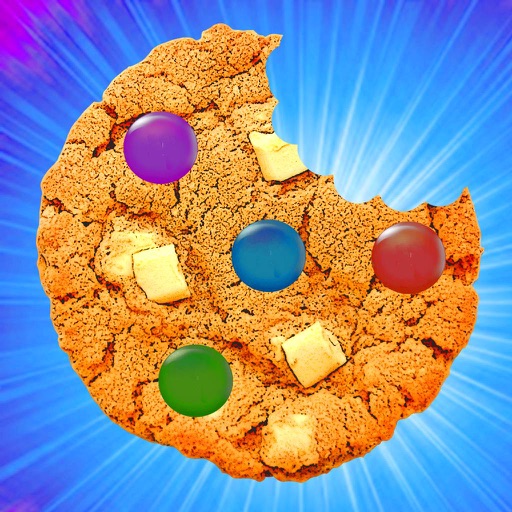 A Giant Cookie Maker Baking Game HD icon