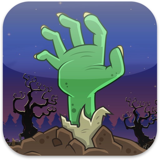 A Zombie Epic Adventure - Fun Undead Strategy Puzzle Game icon