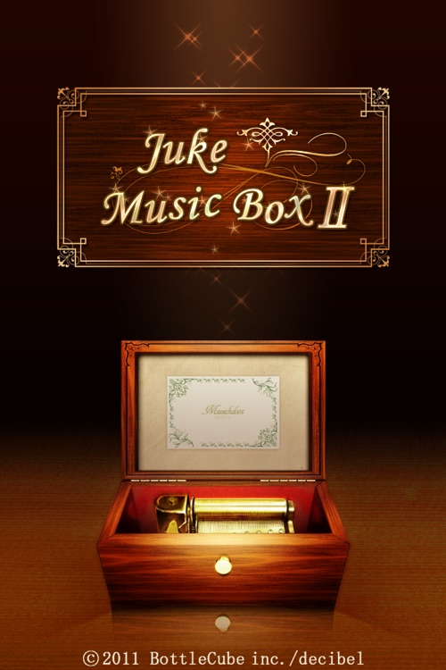 Juke Music Box 2