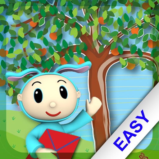 Uqies - The Sweet Word Tree EASY icon