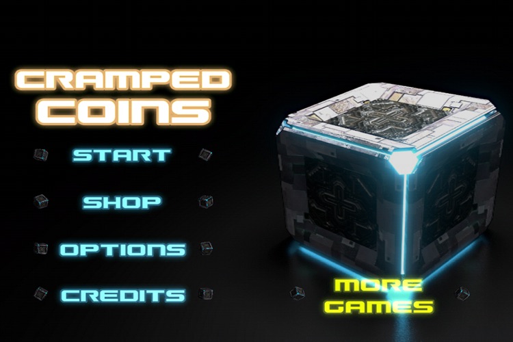 Cramped Coins Lite