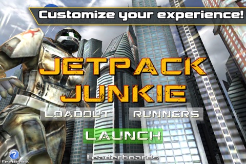 Jetpack Junkie screenshot 4