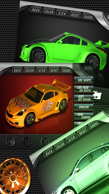Pimp Your Ride with Speedometer - Car Builder & Speed Tracker