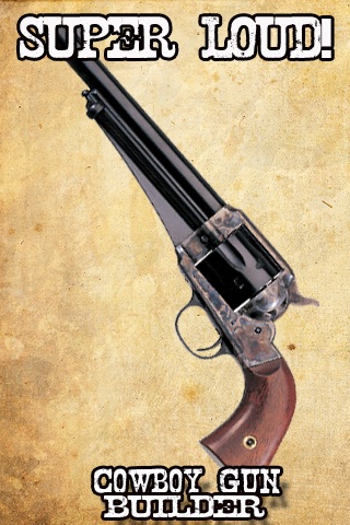 A Cowboy Gun Builder screenshot 2