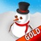 Bouboule the Winter Snowman : The Christmas Eve Snow Jumping Adventure - Gold Edition