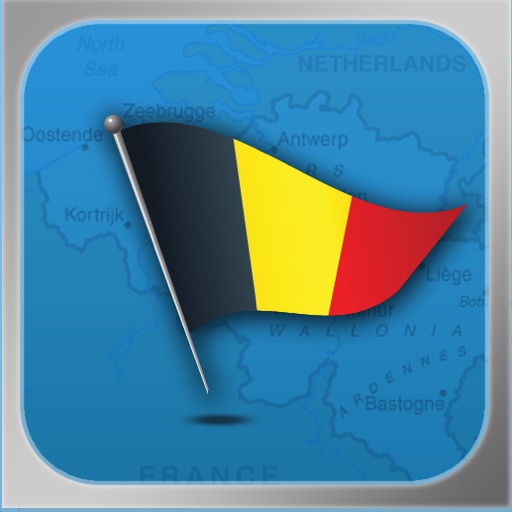 Belgium Portal icon