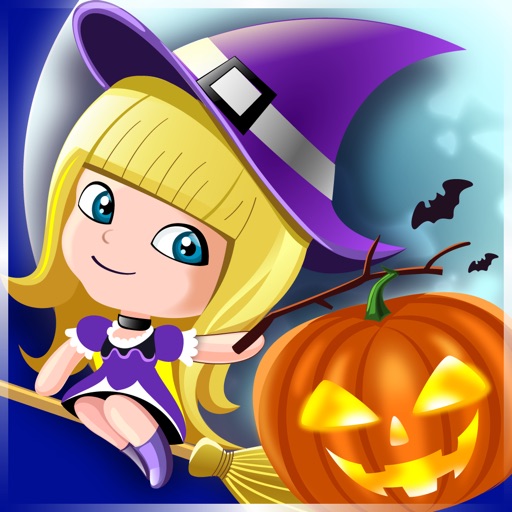 Ava the Talking Witch for iPad icon