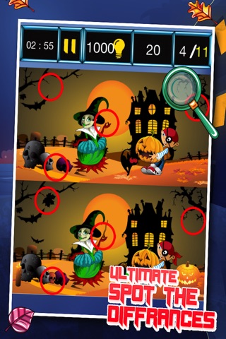Ultimate Spot The Difference - Kids Game screenshot 4