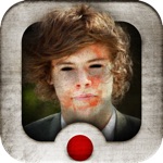Video Scare Prank - One Direction Edition - a scary wallpapers joke game for 1d booth fan  me