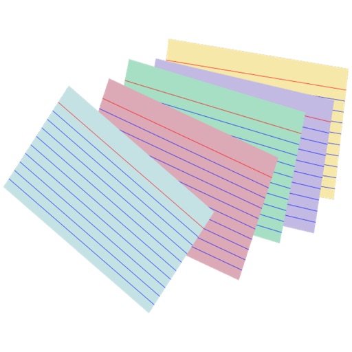 Easy Peasy Flashcards