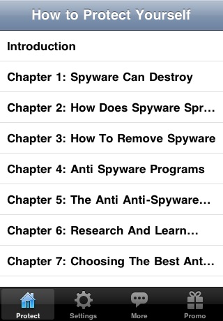 How to Protect Yourself from Spyware and Adware