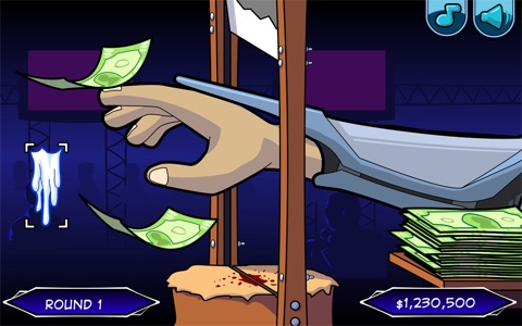 Handless Millionaire $$$ screenshot 3