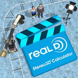 RealD Professional Stereo3D Calculator