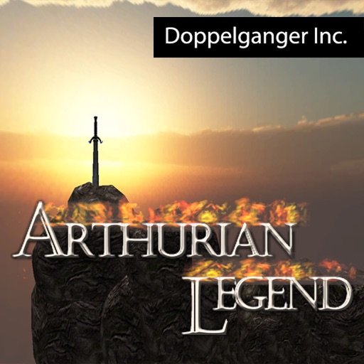 Arthurian Legend Icon
