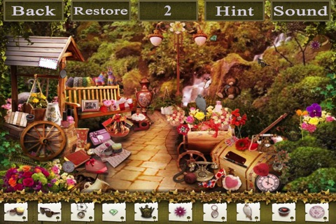 Hidden Objects!!!!!!!!!! screenshot 2