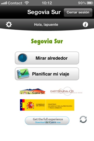 Segovia Sur screenshot 2