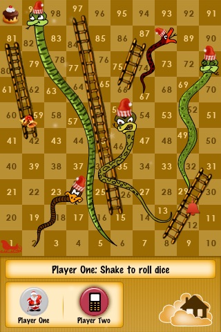 Snake & Ladder
