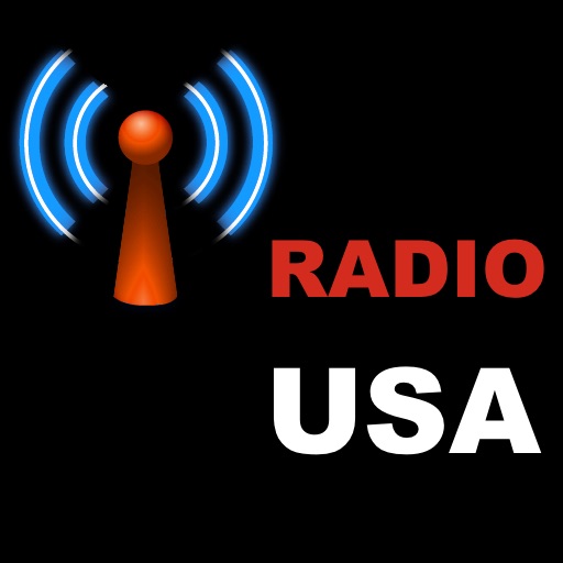 USA Radio FM icon