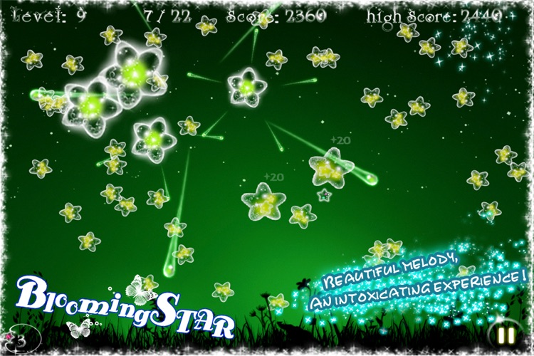 Blooming Stars screenshot-3