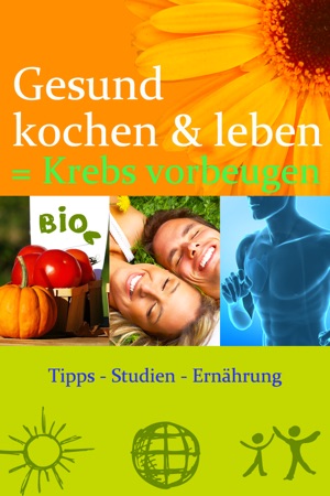 Gesund 2013 - Gesund leben und Krebs vor