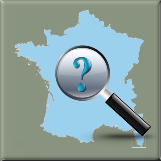 Dionquiz Géographie de la France iOS App