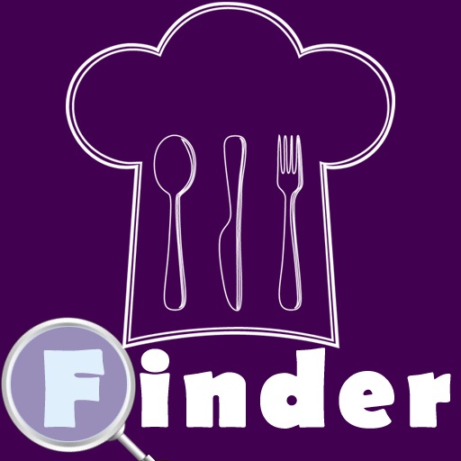 Restaurants, Bars, Pubs & Clubs Finder icon