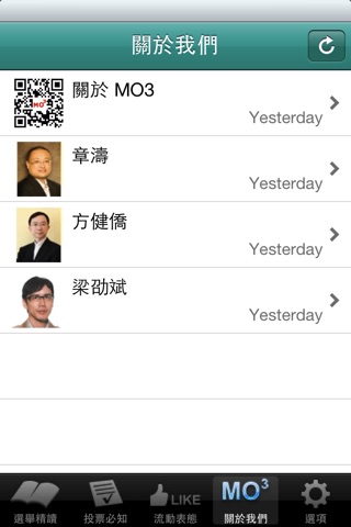 HK Election screenshot 3