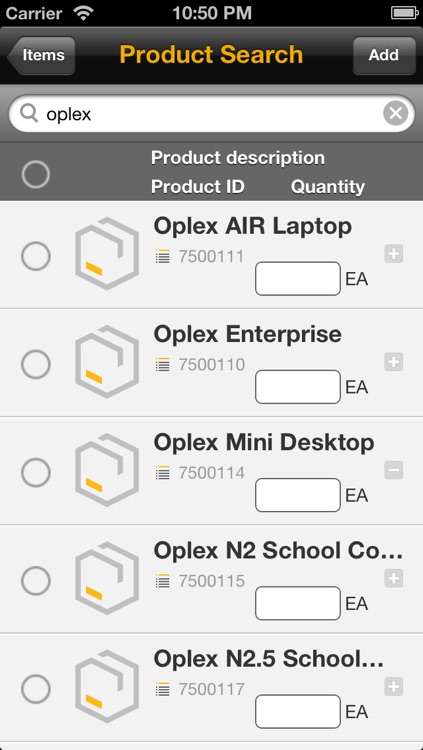 SAP CRM Sales screenshot-3