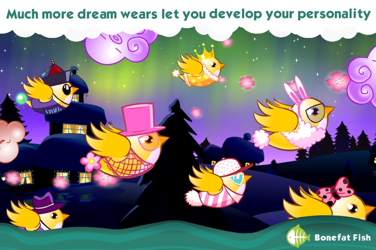 Cloud Girl screenshot-4