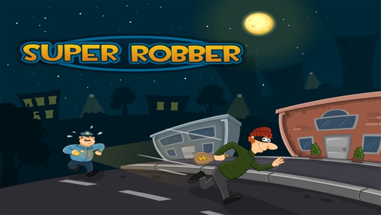 Super Robber