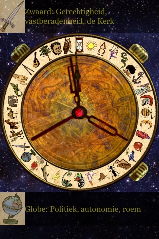 Alethiometer trial version screenshot 3