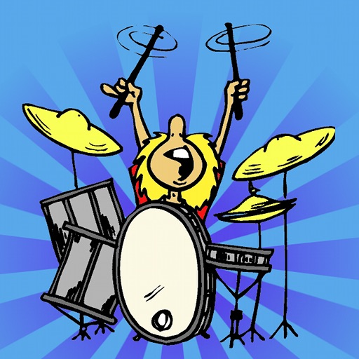 Drummer App icon