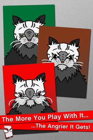 AngryToons Cats Free - The Angry Cartoon Cat Simulator screenshot 3