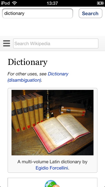 Simple English Dictionary