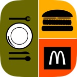 Allo Guess the Restaurant Food Trivia  - Whats the icon in this image quiz