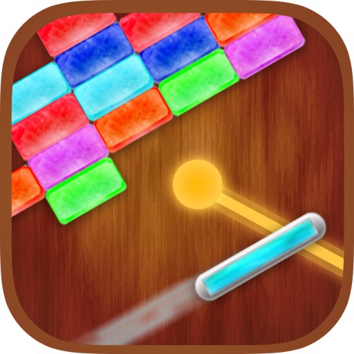 Arcade Ball and Brick iOS App