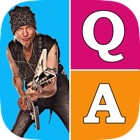 Allo! Guess the Music Band - Rock Fan Trivia  What's the icon in this image quiz