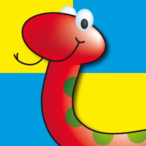 Snakes and Ladders Board Game iOS App