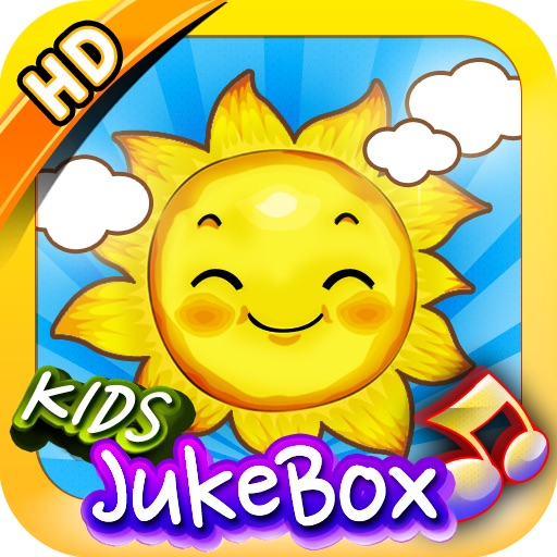 Kids Juke Box HD- Weather icon