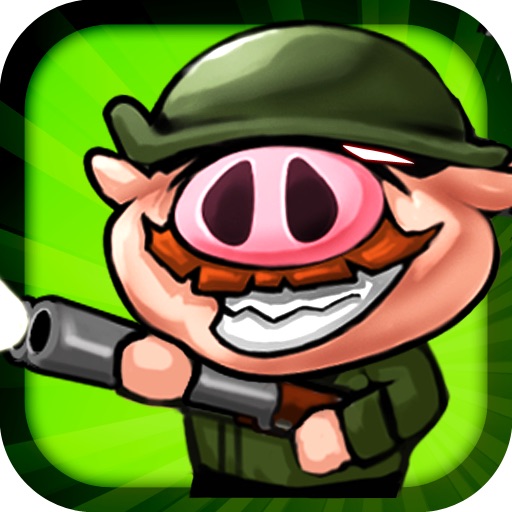 Pigs Revenge iOS App