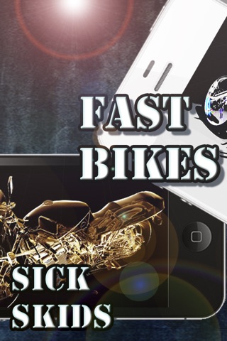 Motorcycle Builder screenshot 2