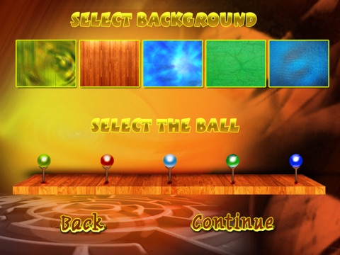 Maze Balls screenshot 2