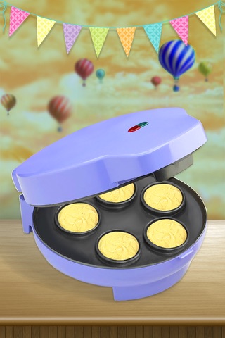 Donut Pop Maker - Cooking Games screenshot 4