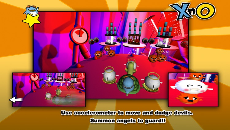 XnO - 3D Action Adventure Game screenshot-4