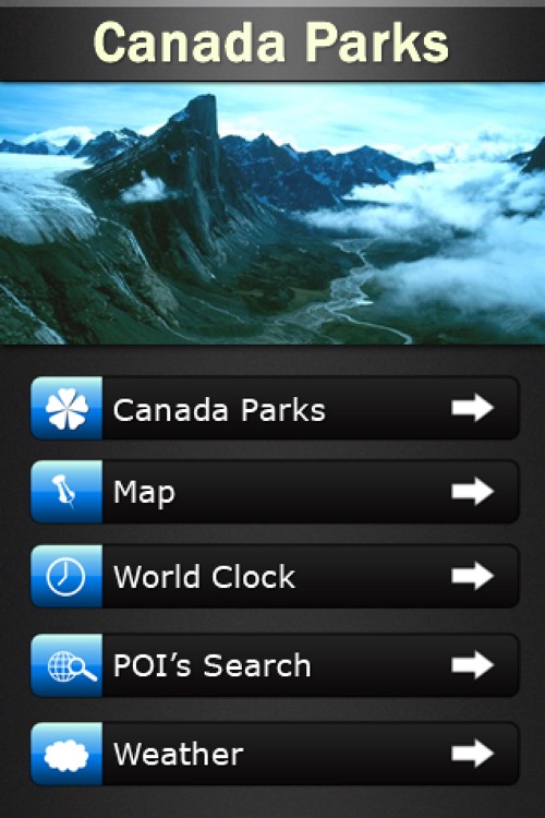 Canada Parks