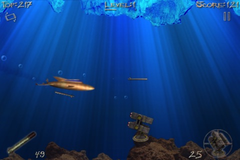 Submarine screenshot 3