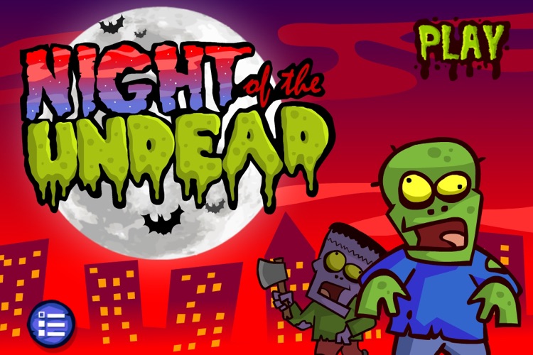 Night of the Undead