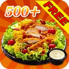 500+ Best Salads Free