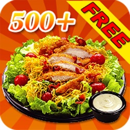 500+ Best Salads Free